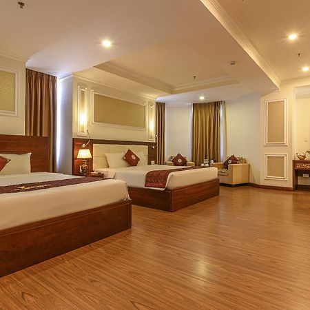 Hoang Linh Dan Hotel ดานัง ภายนอก รูปภาพ