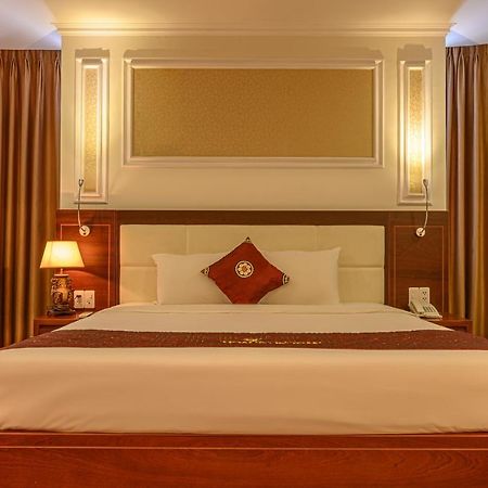 Hoang Linh Dan Hotel ดานัง ภายนอก รูปภาพ