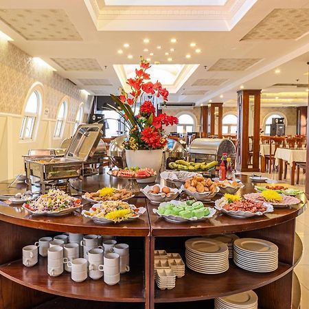 Hoang Linh Dan Hotel ดานัง ภายนอก รูปภาพ