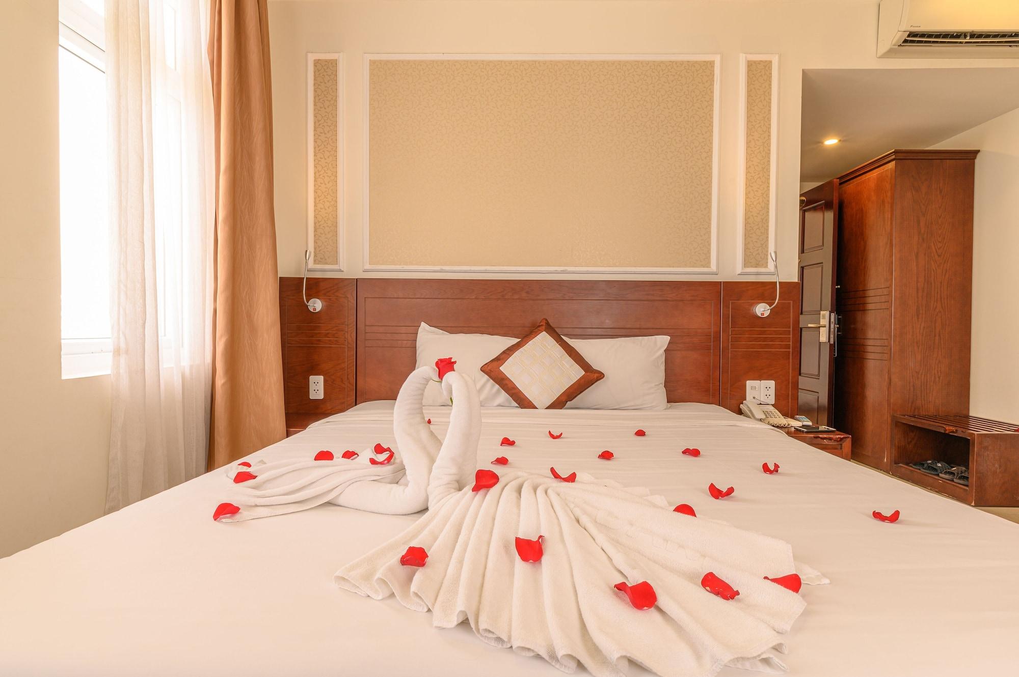 Hoang Linh Dan Hotel ดานัง ภายนอก รูปภาพ