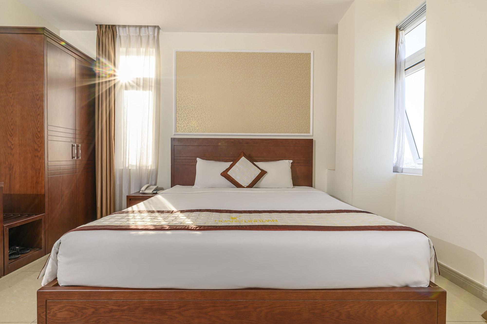 Hoang Linh Dan Hotel ดานัง ภายนอก รูปภาพ