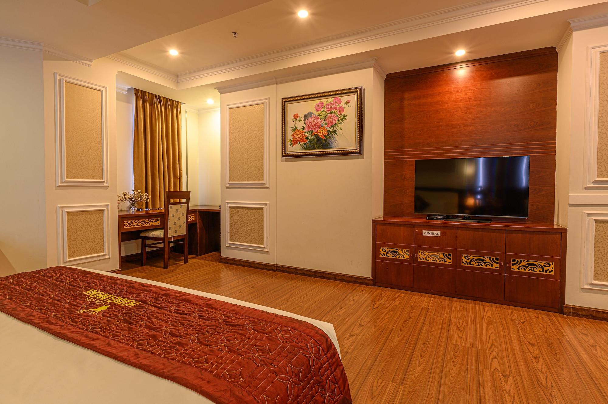 Hoang Linh Dan Hotel ดานัง ภายนอก รูปภาพ