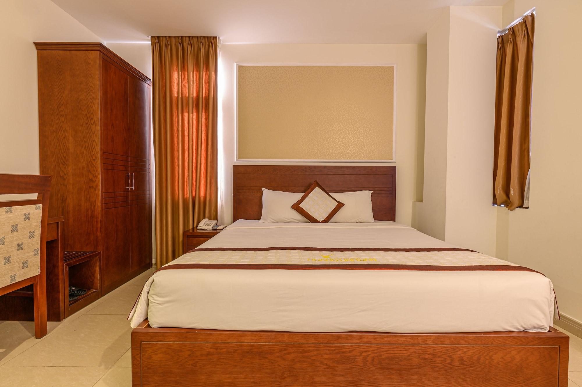Hoang Linh Dan Hotel ดานัง ภายนอก รูปภาพ