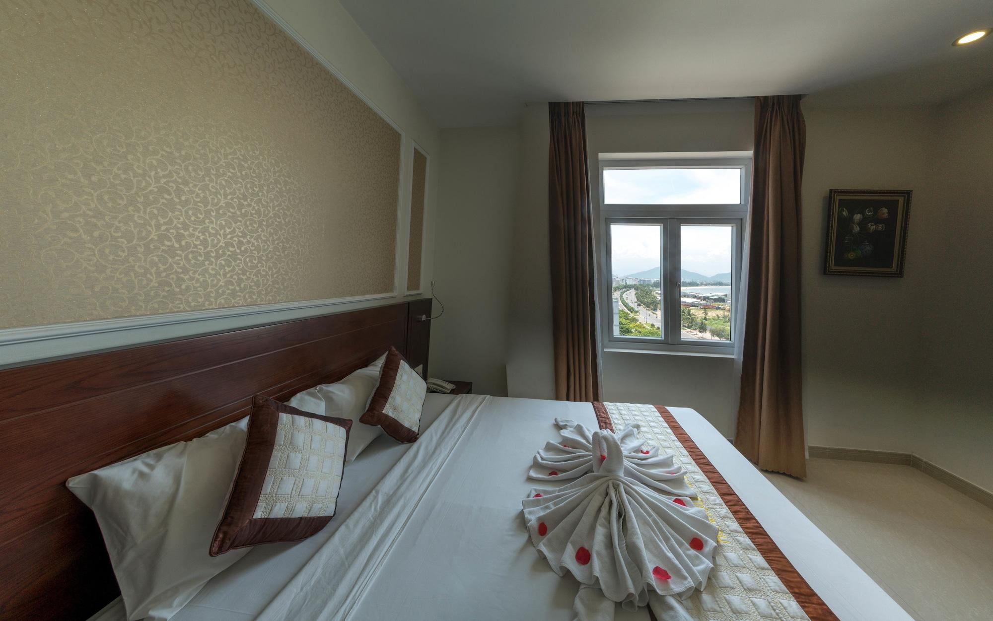 Hoang Linh Dan Hotel ดานัง ภายนอก รูปภาพ