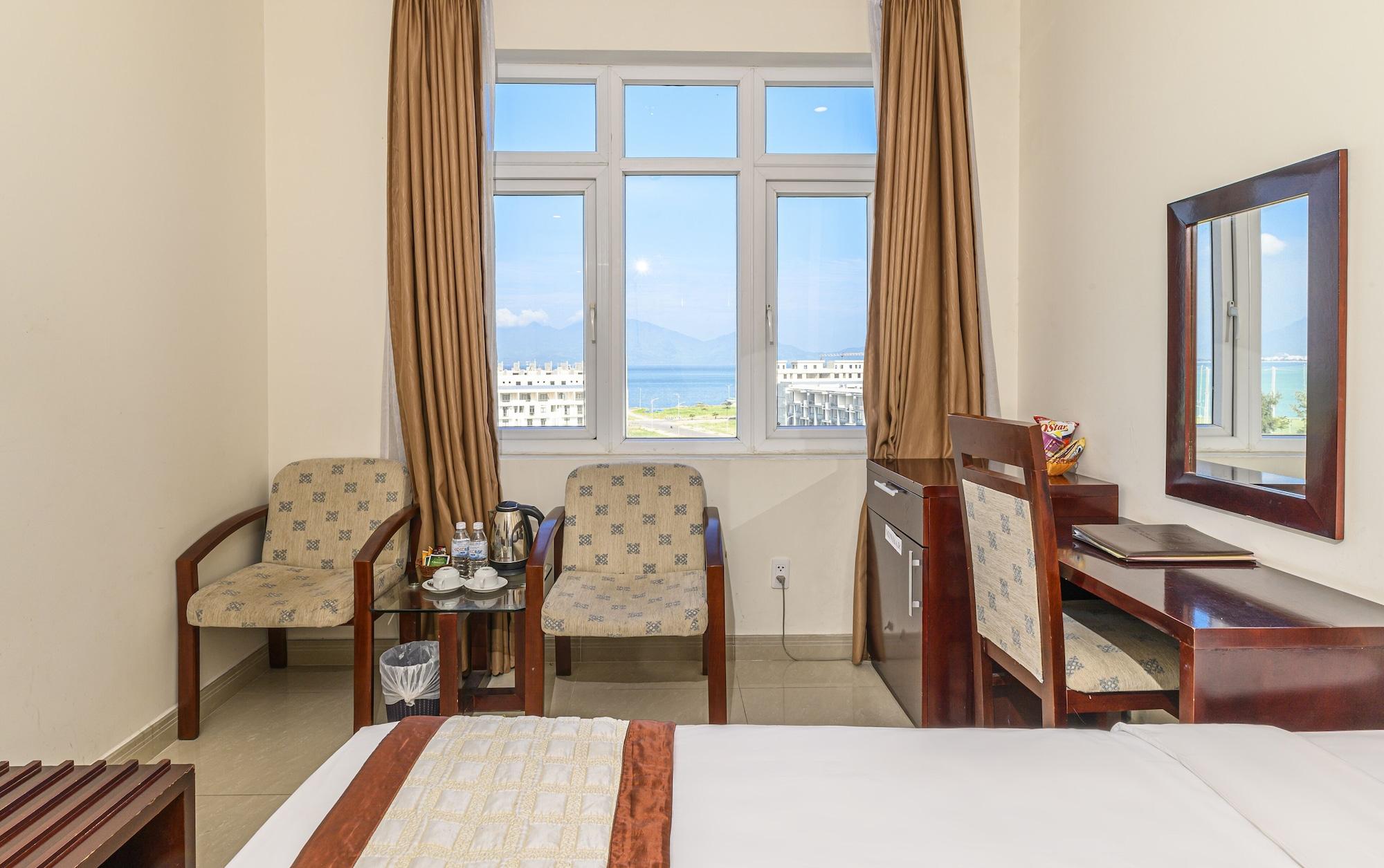 Hoang Linh Dan Hotel ดานัง ภายนอก รูปภาพ