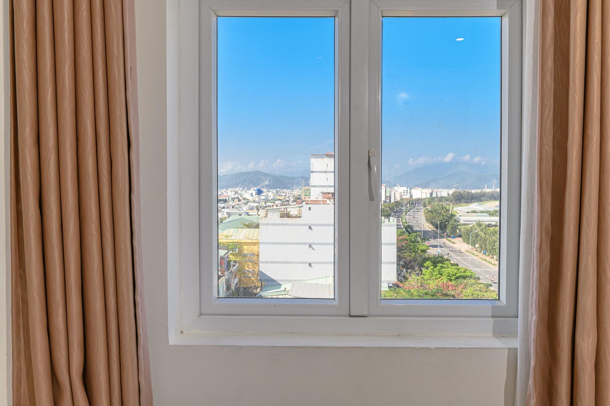 Hoang Linh Dan Hotel ดานัง ภายนอก รูปภาพ
