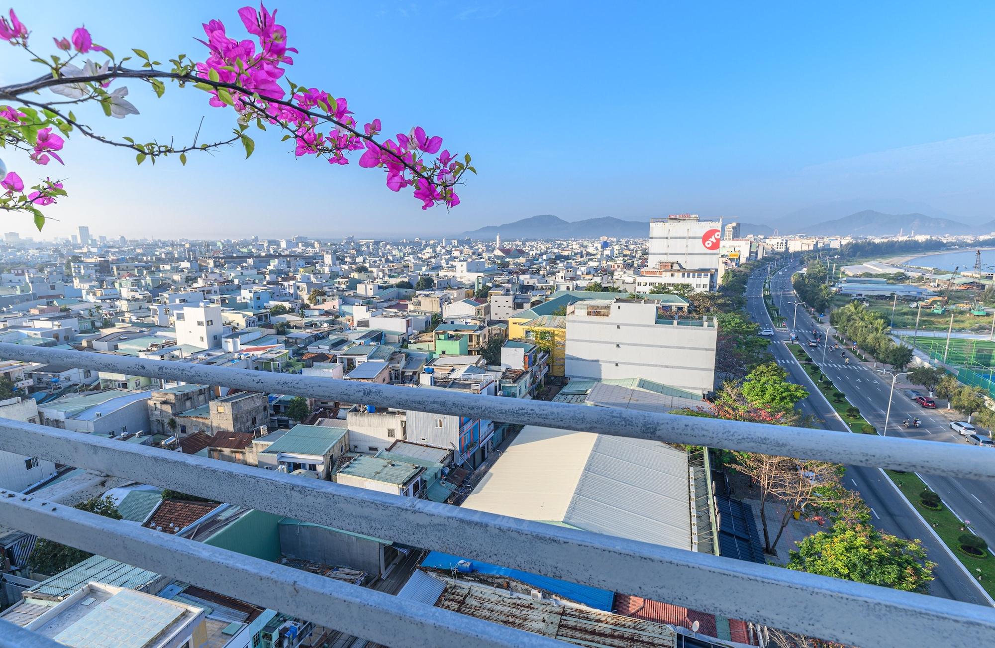 Hoang Linh Dan Hotel ดานัง ภายนอก รูปภาพ