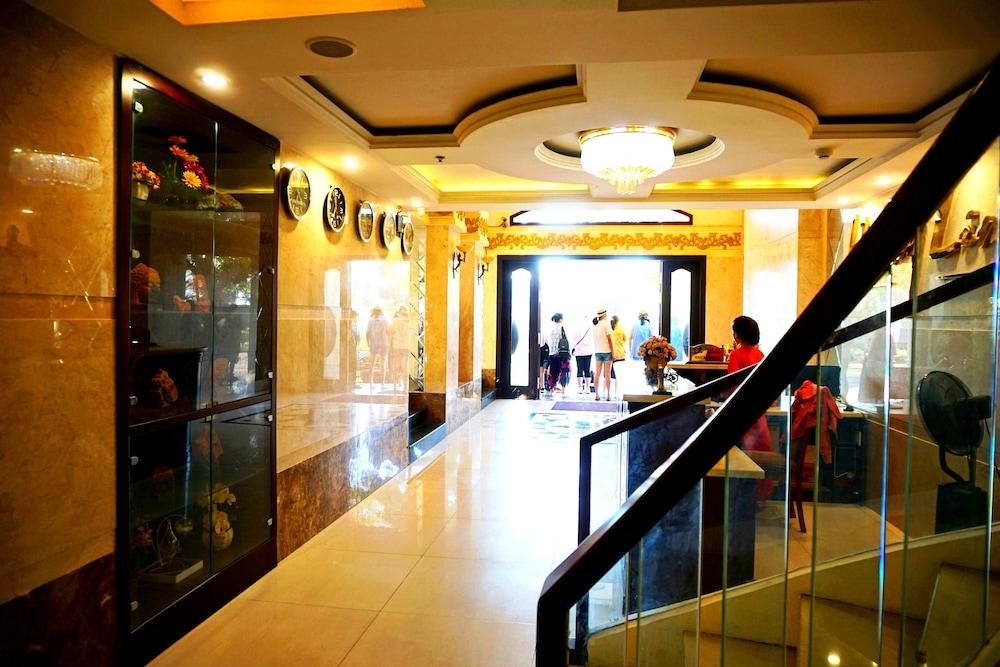 Hoang Linh Dan Hotel ดานัง ภายนอก รูปภาพ