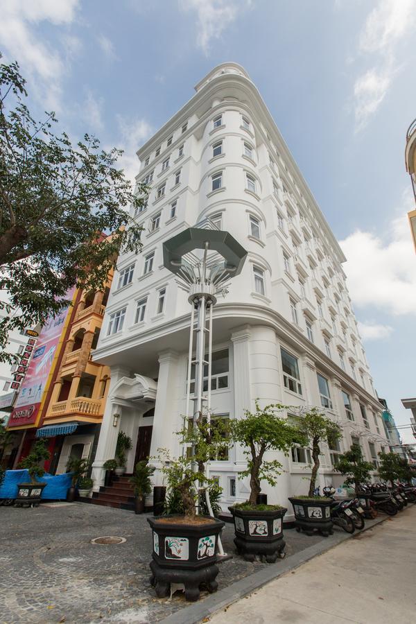 Hoang Linh Dan Hotel ดานัง ภายนอก รูปภาพ