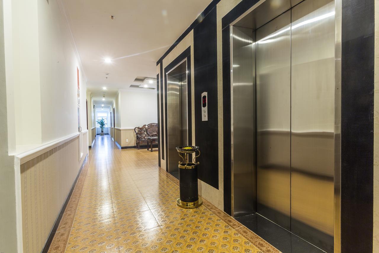 Hoang Linh Dan Hotel ดานัง ภายนอก รูปภาพ