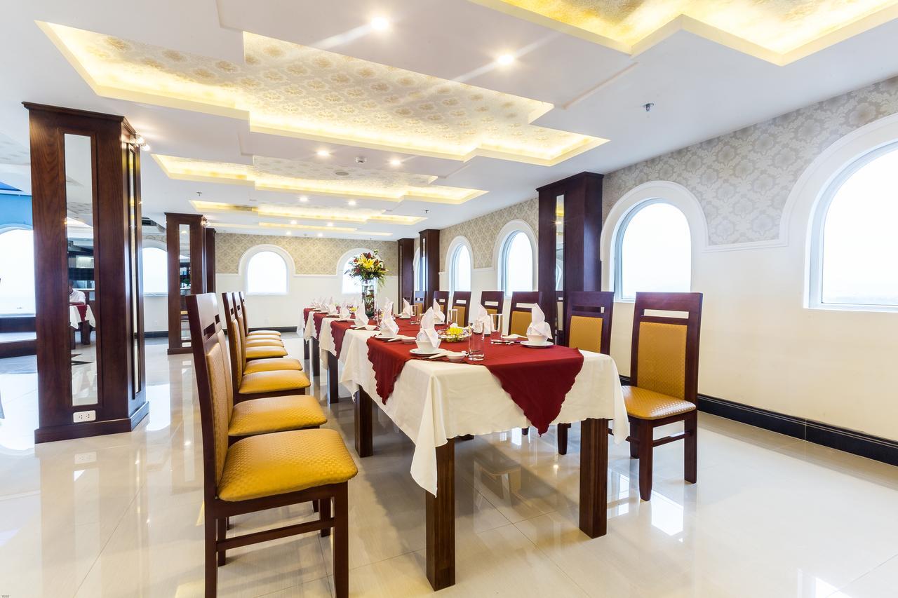 Hoang Linh Dan Hotel ดานัง ภายนอก รูปภาพ