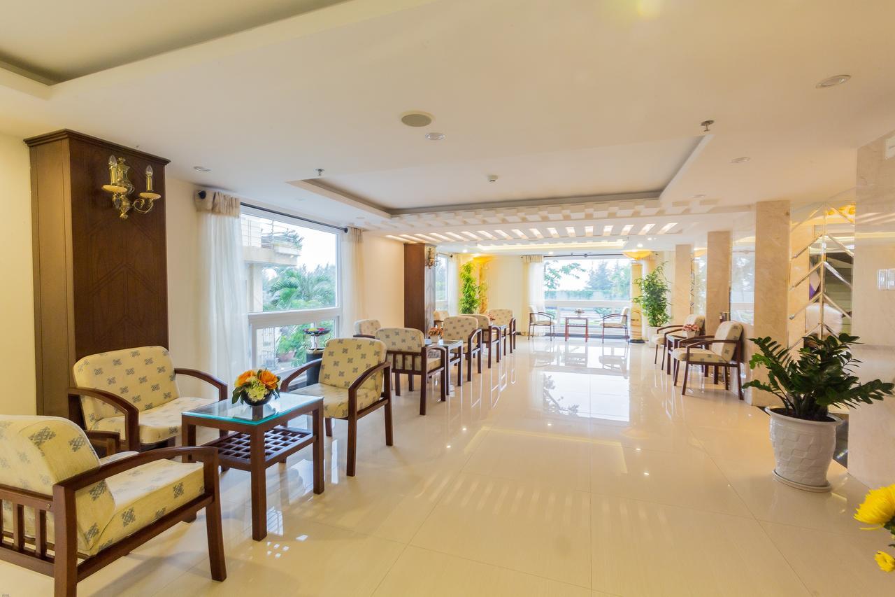 Hoang Linh Dan Hotel ดานัง ภายนอก รูปภาพ