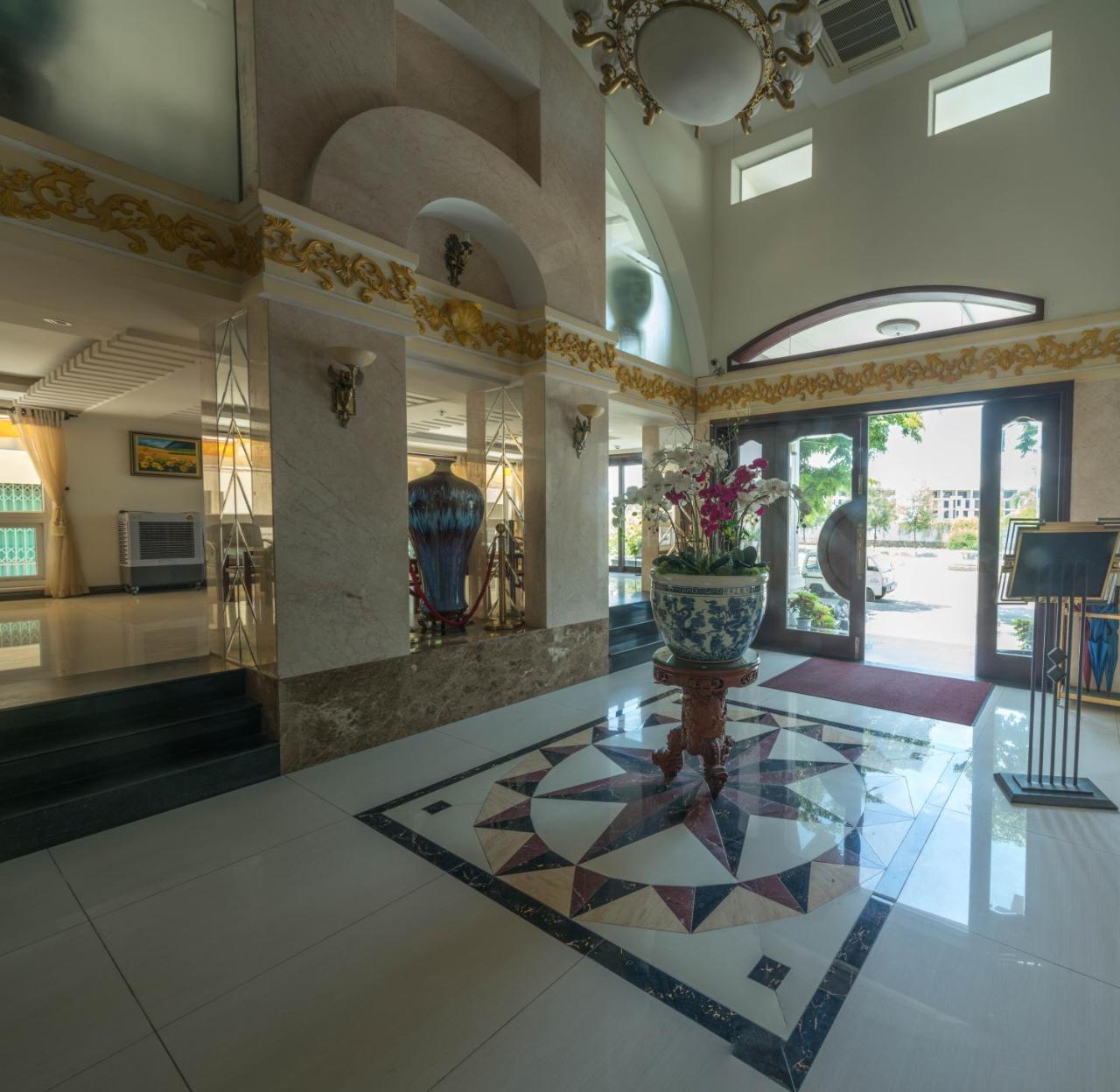 Hoang Linh Dan Hotel ดานัง ภายนอก รูปภาพ