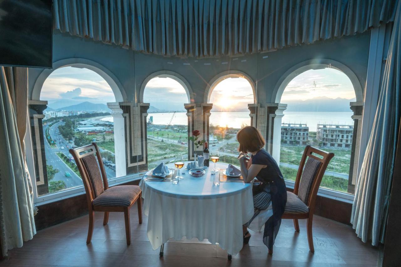 Hoang Linh Dan Hotel ดานัง ภายนอก รูปภาพ