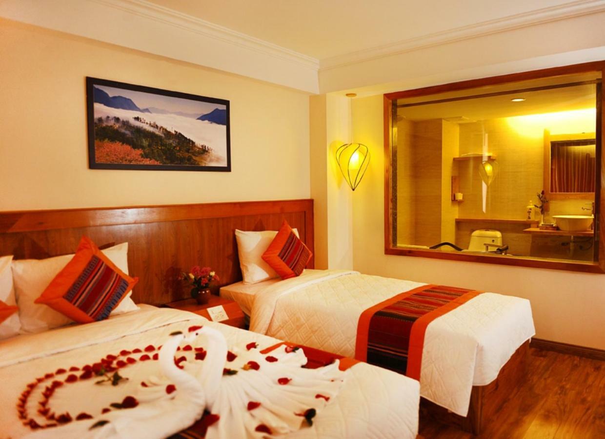 Hoang Linh Dan Hotel ดานัง ภายนอก รูปภาพ