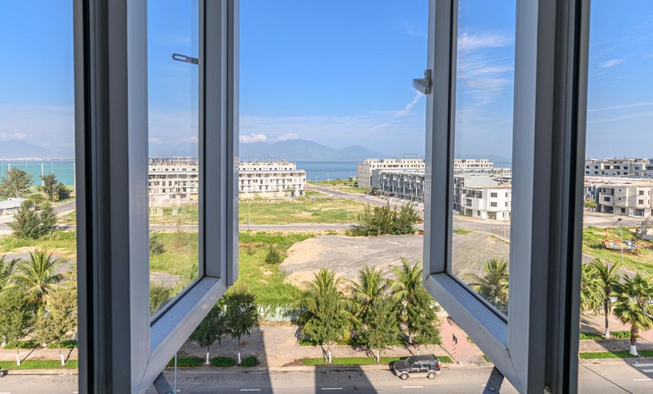 Hoang Linh Dan Hotel ดานัง ภายนอก รูปภาพ