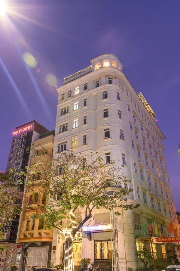 Hoang Linh Dan Hotel ดานัง ภายนอก รูปภาพ