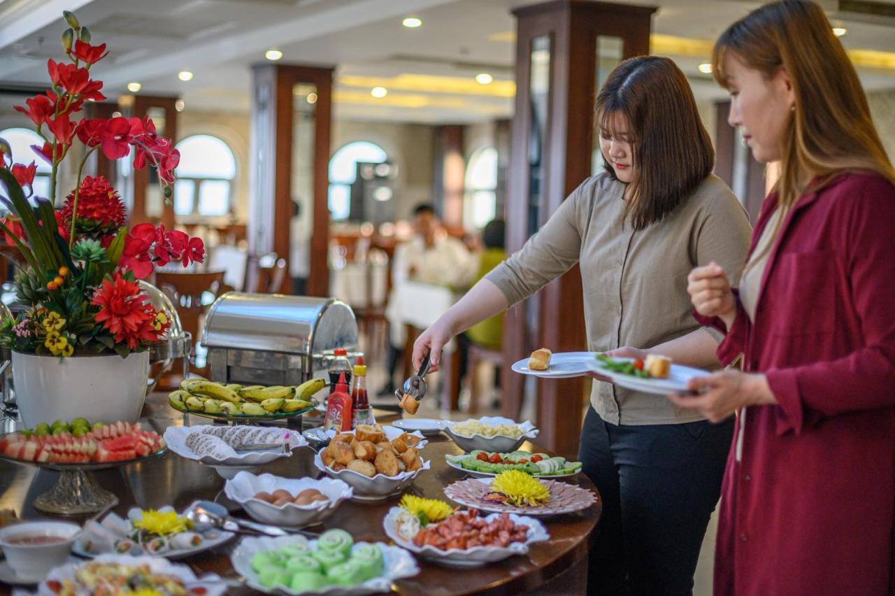 Hoang Linh Dan Hotel ดานัง ภายนอก รูปภาพ