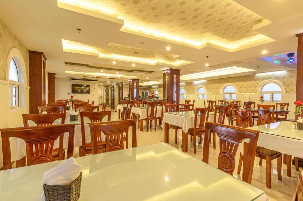 Hoang Linh Dan Hotel ดานัง ภายนอก รูปภาพ