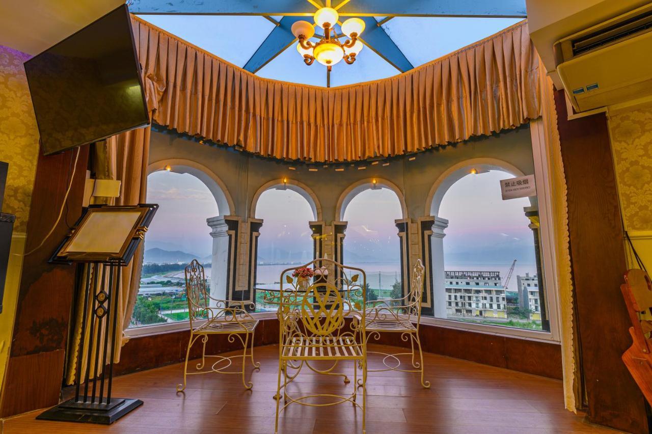 Hoang Linh Dan Hotel ดานัง ภายนอก รูปภาพ