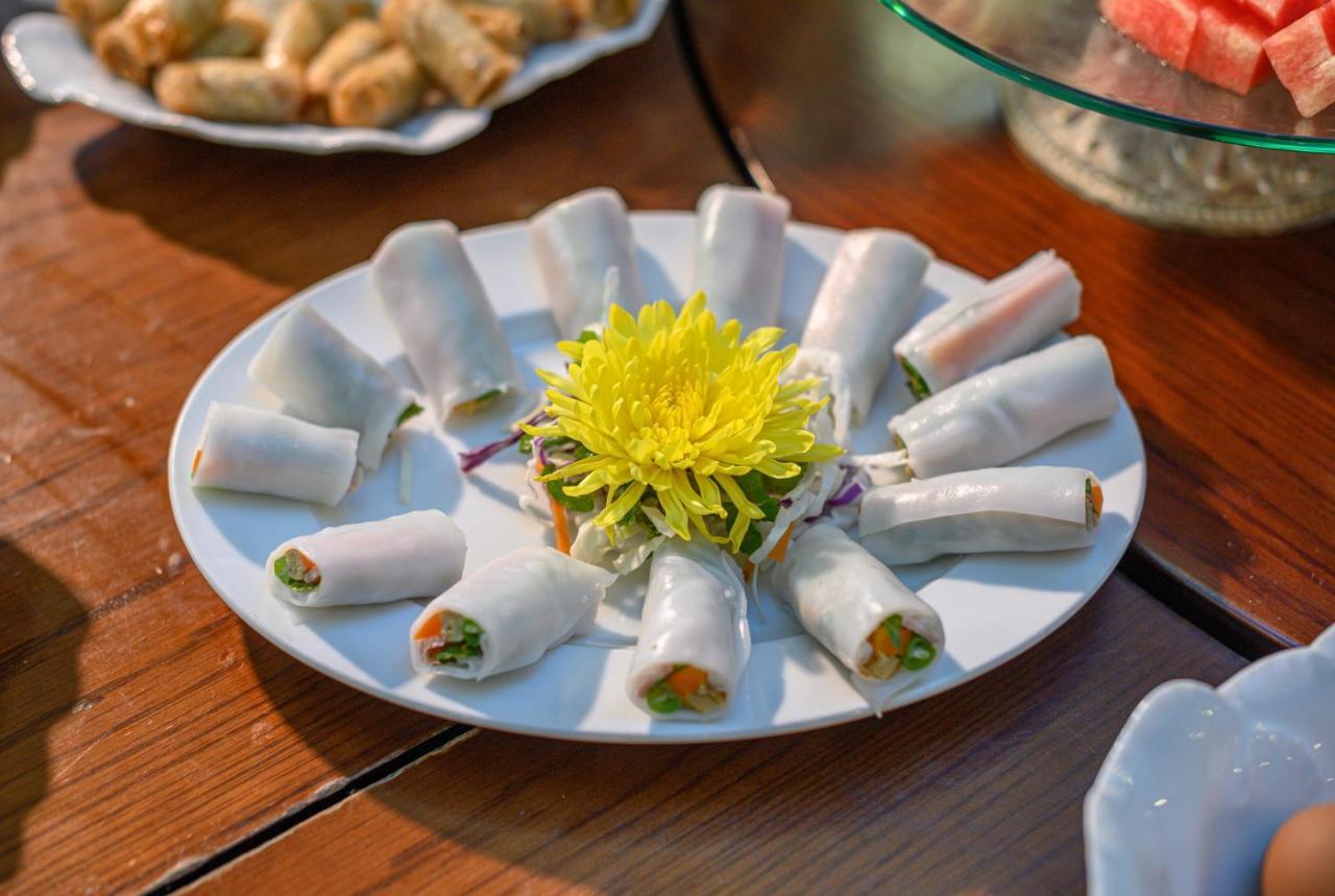 Hoang Linh Dan Hotel ดานัง ภายนอก รูปภาพ