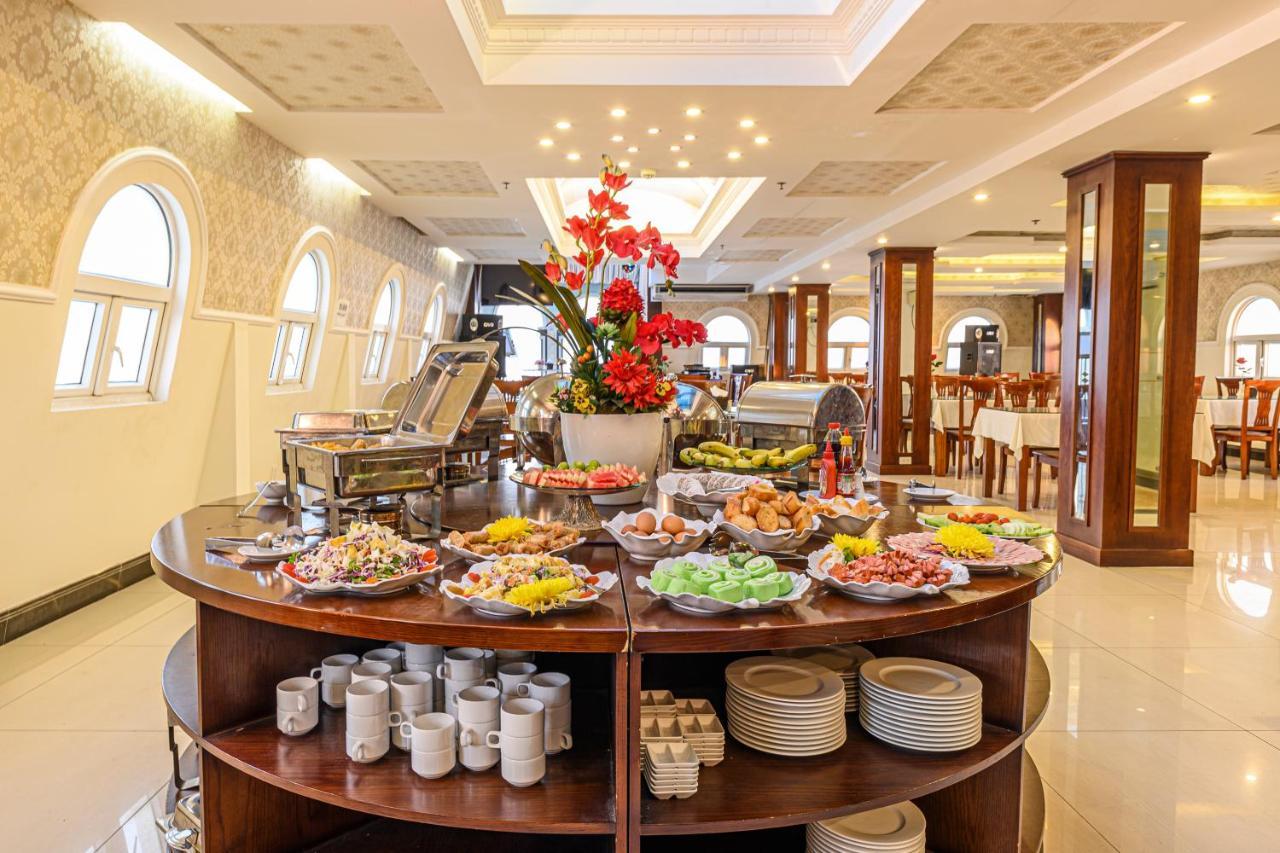 Hoang Linh Dan Hotel ดานัง ภายนอก รูปภาพ