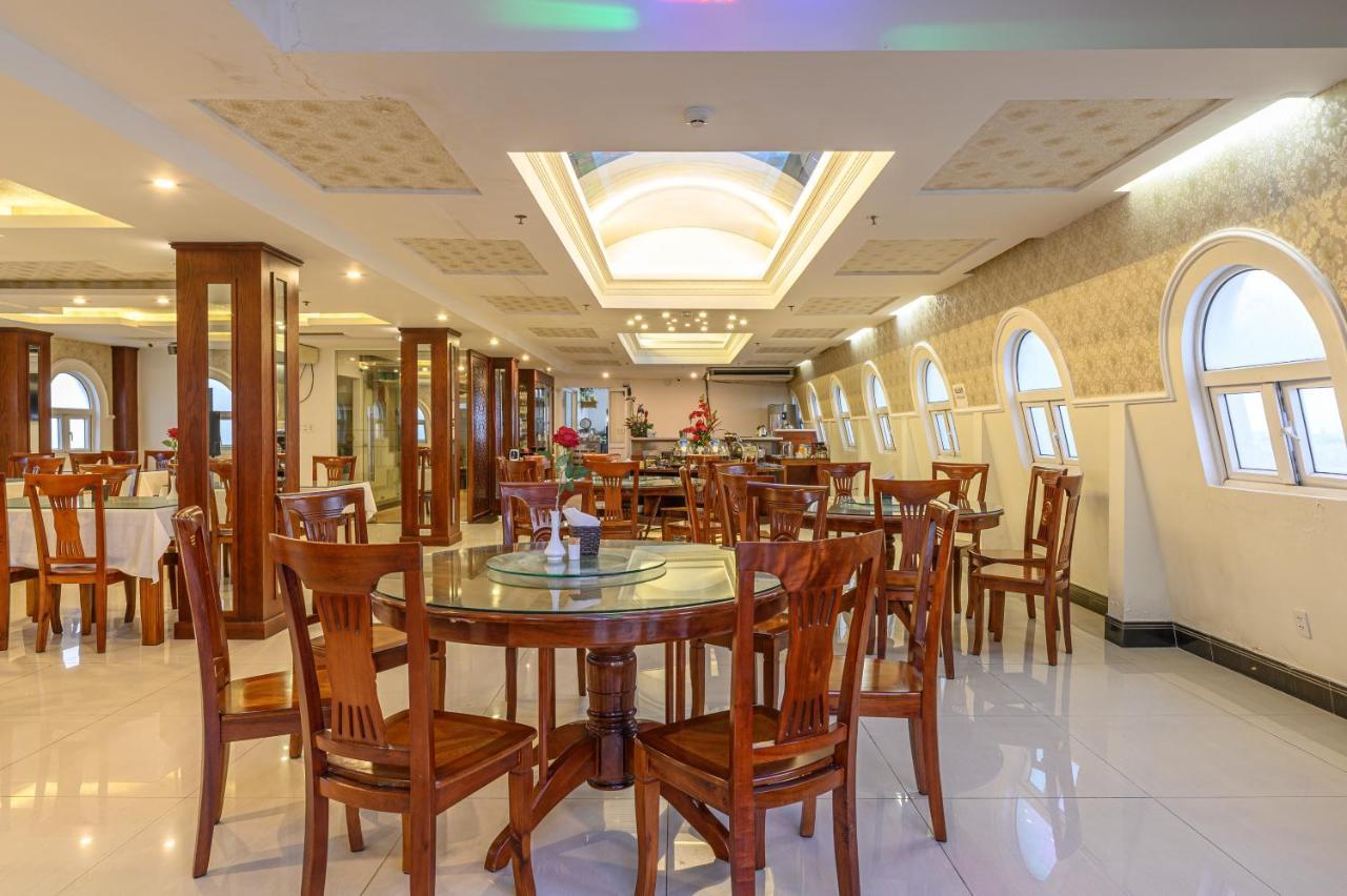 Hoang Linh Dan Hotel ดานัง ภายนอก รูปภาพ