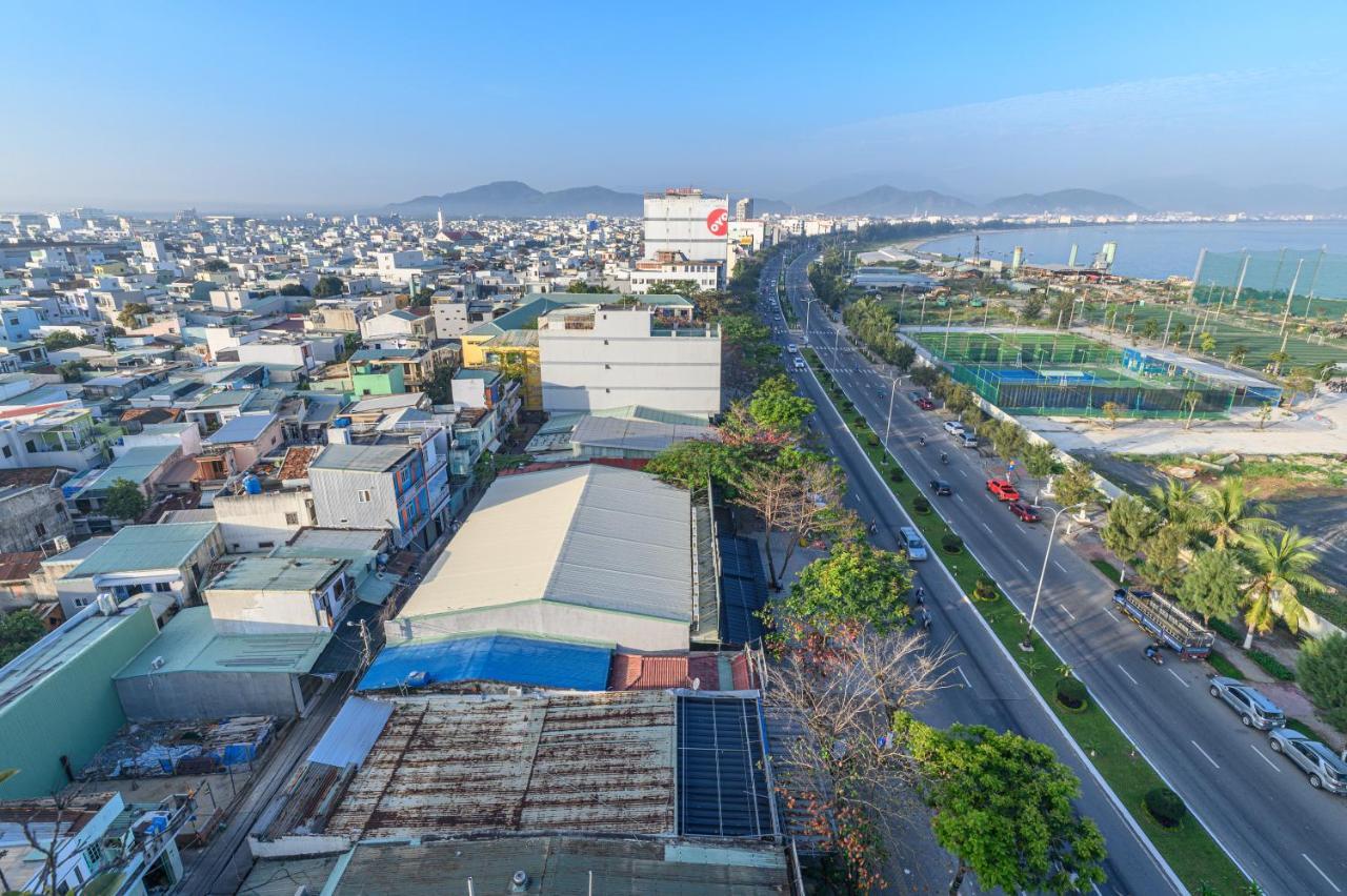 Hoang Linh Dan Hotel ดานัง ภายนอก รูปภาพ