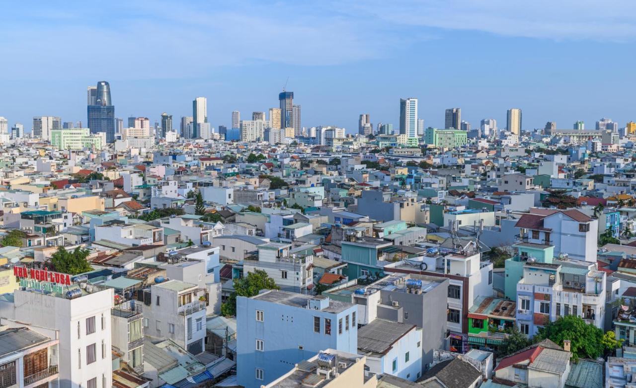 Hoang Linh Dan Hotel ดานัง ภายนอก รูปภาพ