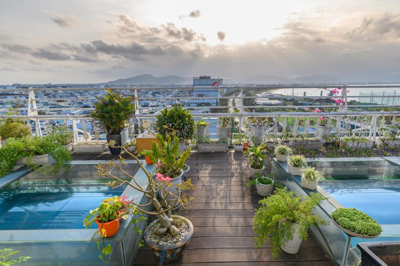 Hoang Linh Dan Hotel ดานัง ภายนอก รูปภาพ