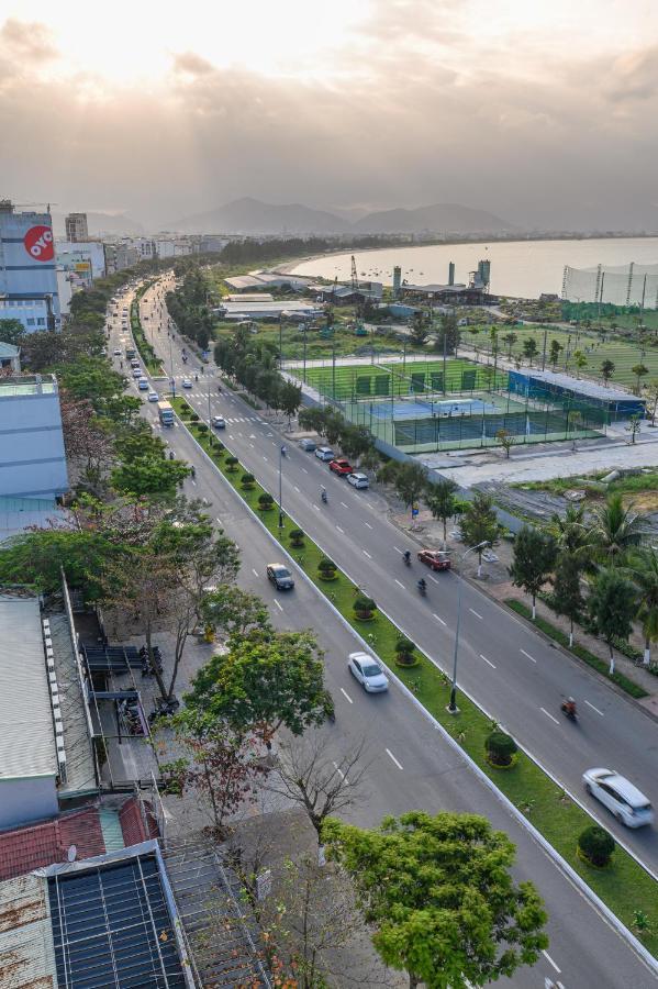 Hoang Linh Dan Hotel ดานัง ภายนอก รูปภาพ